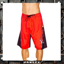 Load image into Gallery viewer, 1990&#39;s Oakley Software Vault Tech Boardies (31&quot;) *RARE*
