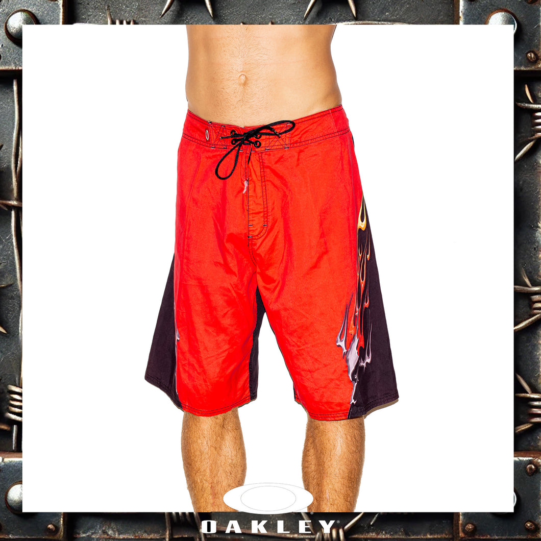 1990's Oakley Software Vault Tech Boardies (31