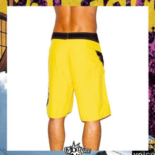 Load image into Gallery viewer, Y2K Volcom &quot;Foster Solid Too&quot; Tech Boardies (34&quot;)
