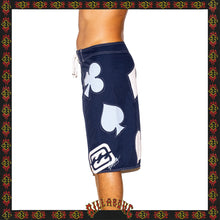 Load image into Gallery viewer, Y2K Billabong &quot;Taj Burrow - Royal Flush Signature Series&quot; Boardies (36&quot;)
