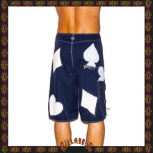 Load image into Gallery viewer, Y2K Billabong &quot;Taj Burrow - Royal Flush Signature Series&quot; Boardies (36&quot;)
