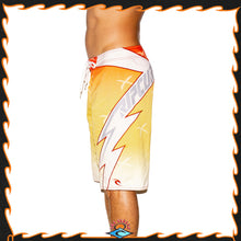 Load image into Gallery viewer, Y2K Rip Curl &quot;Mick Fanning - White Lightning Signature Series&quot; Boardies (32&quot;)
