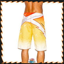 Load image into Gallery viewer, Y2K Rip Curl &quot;Mick Fanning - White Lightning Signature Series&quot; Boardies (32&quot;)

