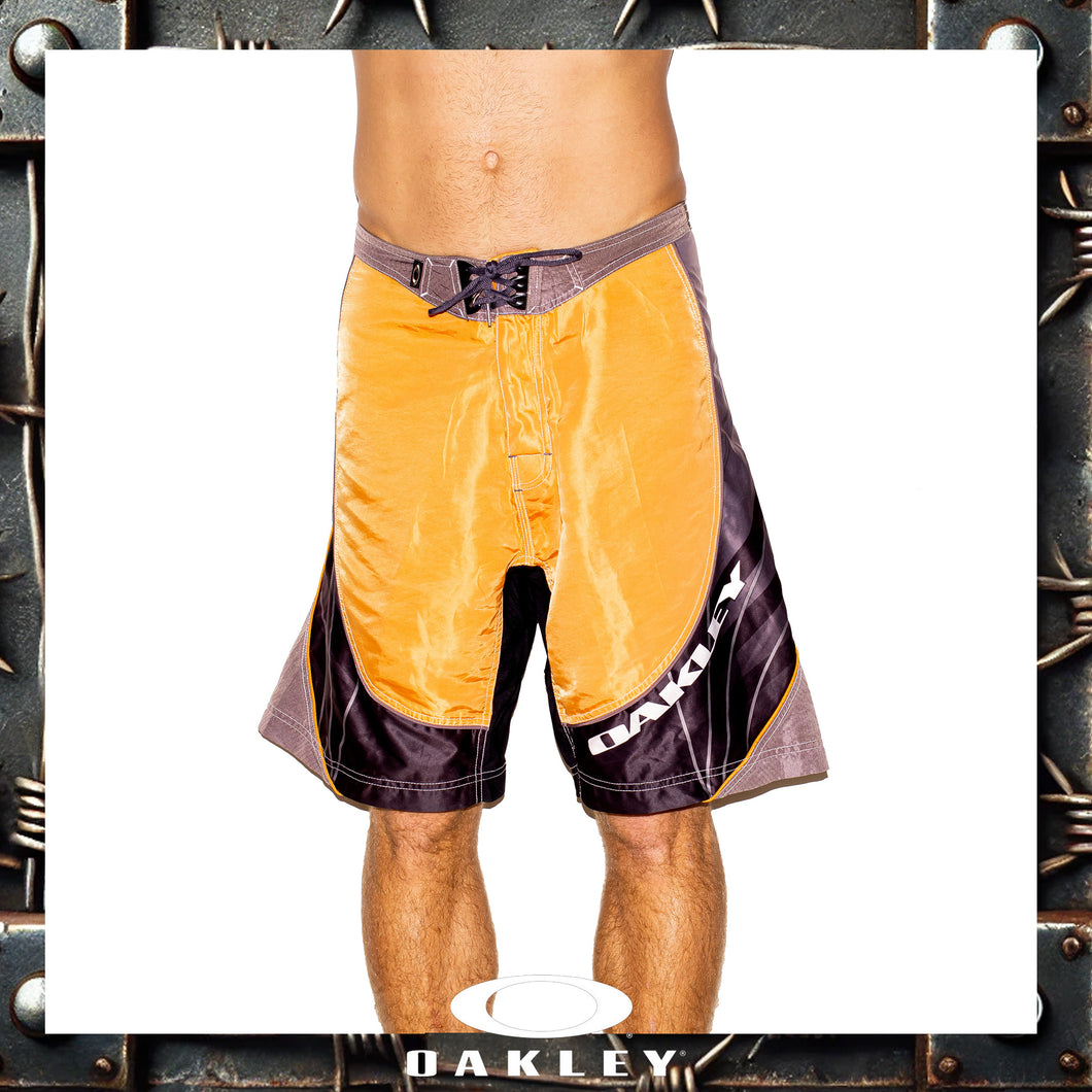 1990's Oakley Software Vault Tech Boardies (30
