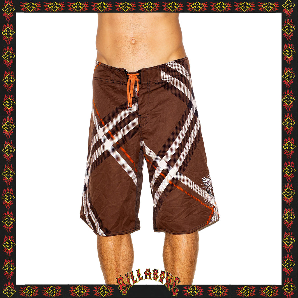Y2K Billabong "Joel Parko - Resistence Signature Series" Boardies (32")