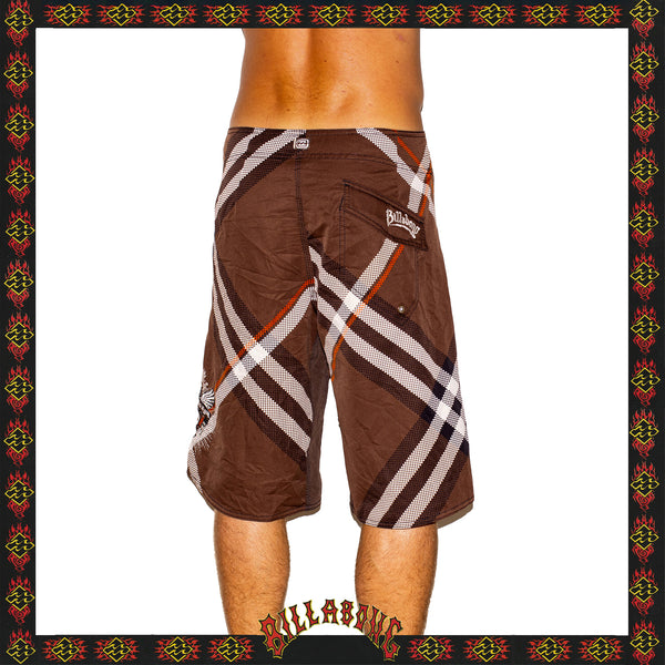 Y2K Billabong "Joel Parko - Resistence Signature Series" Boardies (33")