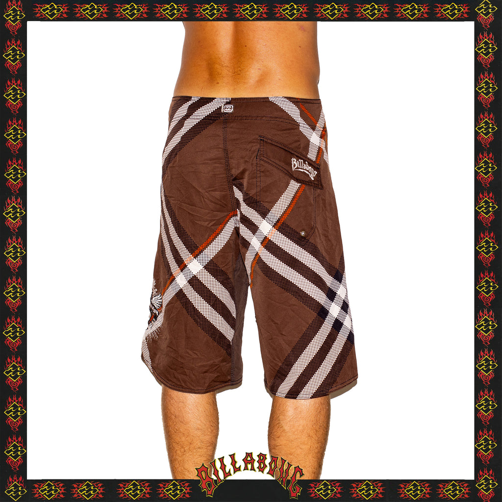Y2K Billabong "Joel Parko - Resistence Signature Series" Boardies (32")