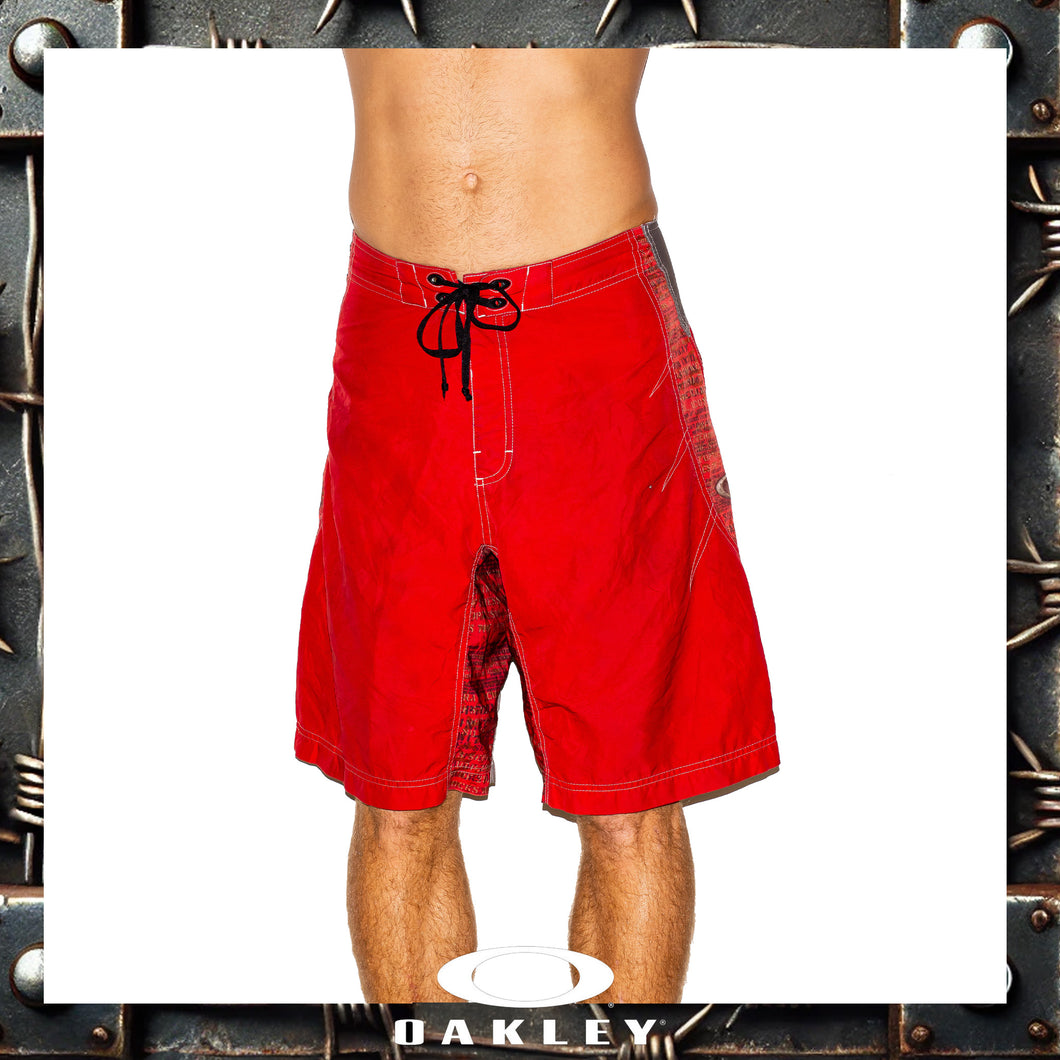 1990's Oakley Software Vault Tech Boardies (30