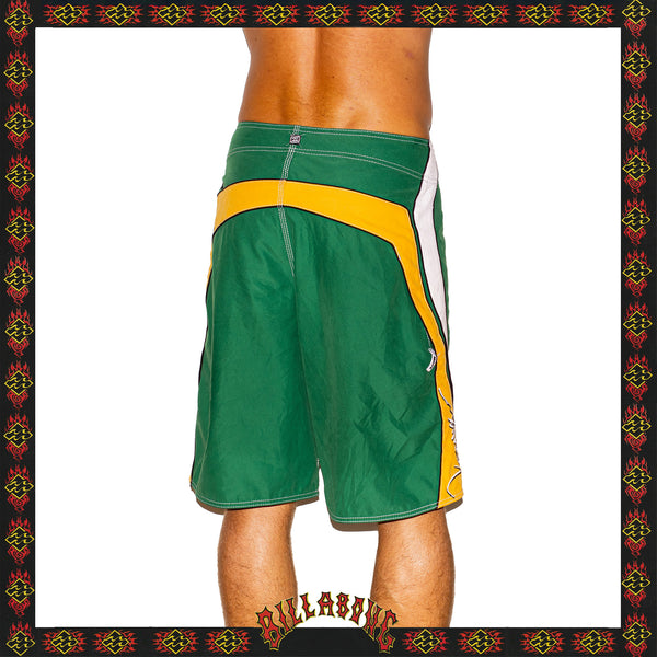 Y2K Billabong "Andy Irons - 3x World Champ Signature Series" Boardies (32")
