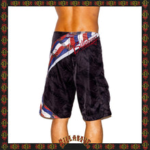 Load image into Gallery viewer, Y2K Billabong &quot;Shane Dorian - Big Hex Signature Series&quot; Boardies (32&quot;) *LIMITED EDITION*
