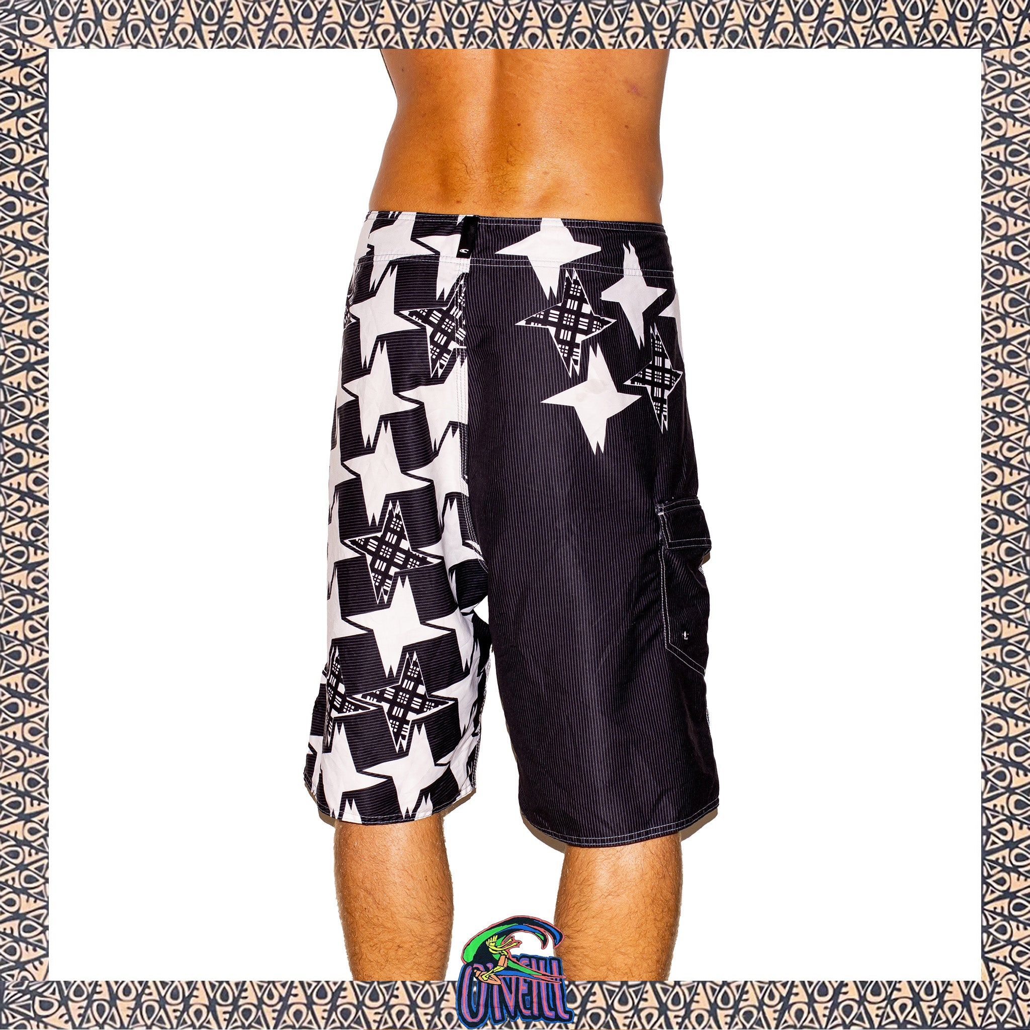 Y2K O'Neill "Timmy Reyes - Kamikaze Signature Series" Boardies (29")