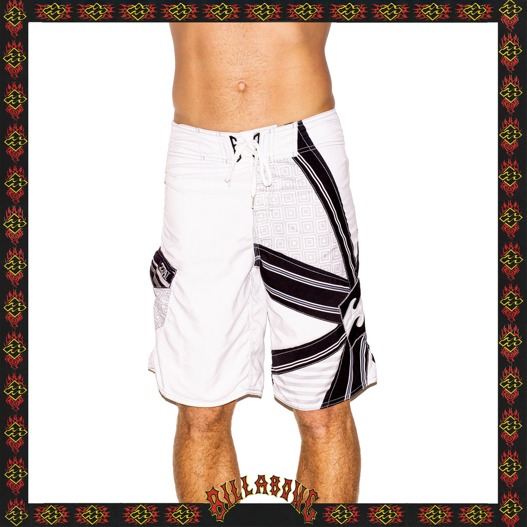 Y2K Billabong "Andy Irons - Shogun Signature Series" Boardies (26")