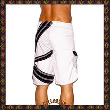 Load image into Gallery viewer, Y2K Billabong &quot;Andy Irons - Shogun Signature Series&quot; Boardies (30&quot;)
