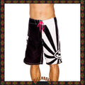 Y2K Billabong "Andy Irons - 3x WC Rising Sun Signature Series" Boardies (28")