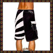 Load image into Gallery viewer, Y2K Billabong &quot;Andy Irons - 3x World Champ Rising Sun Signature Series&quot; Boardies (33&quot;)
