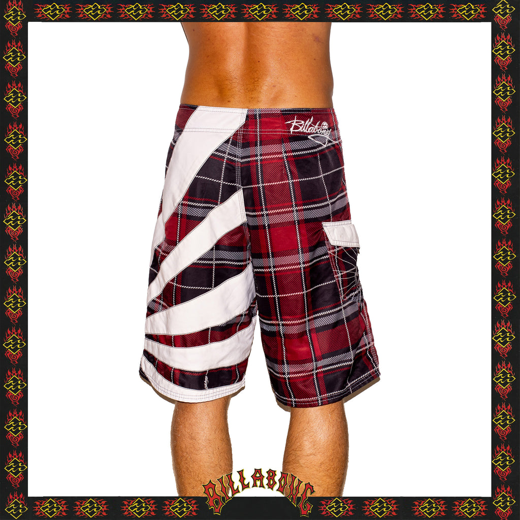 Y2K Billabong "Andy Irons - Rising Sun Signature Series" Boardies (28")