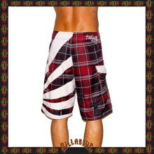 Load image into Gallery viewer, Y2K Billabong &quot;Andy Irons - Rising Sun Signature Series&quot; Boardies (32&quot;) *RARE*
