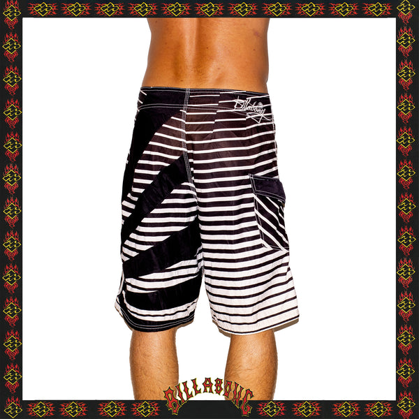 Y2K Billabong "Andy Irons - Rising Sun Signature Series" Boardies (34")