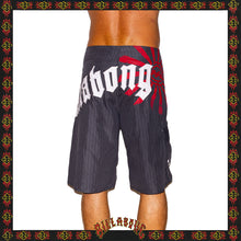 Load image into Gallery viewer, Y2K Billabong Rising Sun Supa Tech Boardies (36&quot;)
