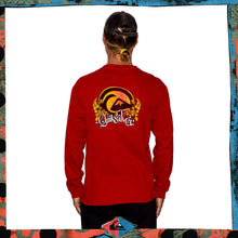 Load image into Gallery viewer, Y2K Quiksilver Graphic L/S Tee (L)
