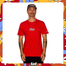 Load image into Gallery viewer, Y2K Lost Enterprises Spellout Tee (M)
