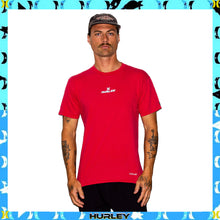 Load image into Gallery viewer, Y2K Hurley Spellout Tee (M)
