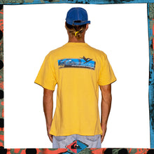 Load image into Gallery viewer, Y2K Quiksilver Graphic Tee (L)
