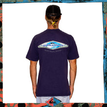 Load image into Gallery viewer, Y2K Quiksilver &quot;Hawaii - North Shore&quot; Graphic Tee (L)
