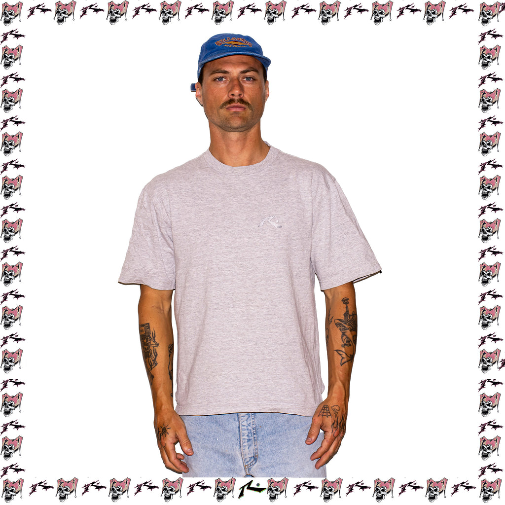 1990's Rusty Graphic Tee (M-L)