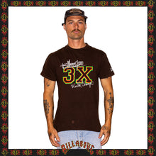 Load image into Gallery viewer, 2005 Billabong &quot;Andy Irons - 3x World Champ&quot; Spellout Tee (M)
