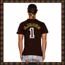 Load image into Gallery viewer, 2005 Billabong &quot;Andy Irons - 3x World Champ&quot; Spellout Tee (M)
