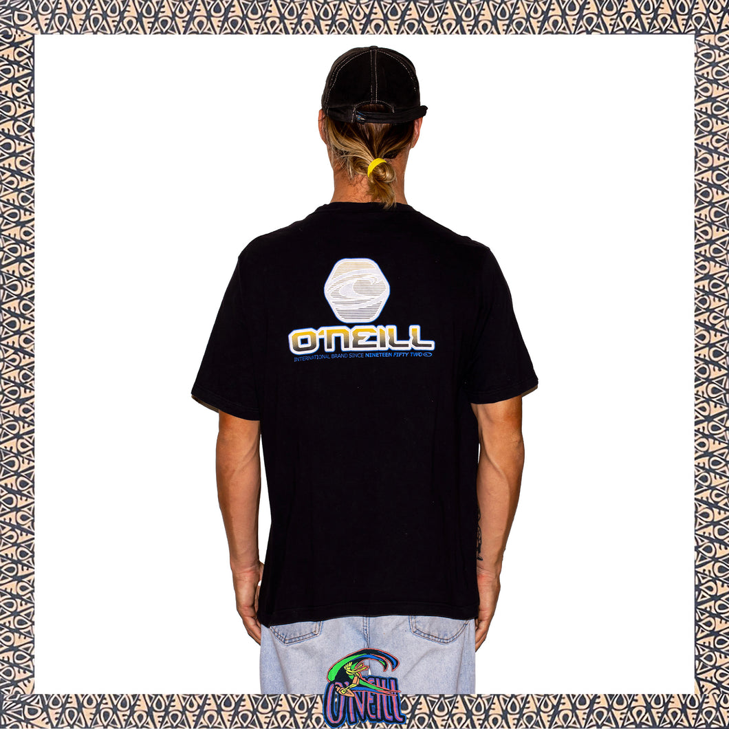 Y2K O'Neill Spellout Tee (L)
