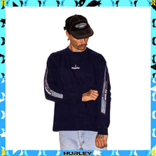 Load image into Gallery viewer, Y2K Hurley &quot;Quad Hit&quot; L/S Tee (L)
