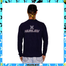 Load image into Gallery viewer, Y2K Hurley &quot;Quad Hit&quot; L/S Tee (L)
