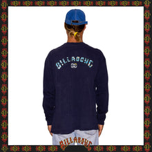 Load image into Gallery viewer, Y2K Billabong Spellout L/S Tee (XL)
