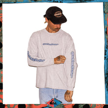 Load image into Gallery viewer, Y2K Quiksilver &quot;Quad Hit&quot; L/S Tee (L)
