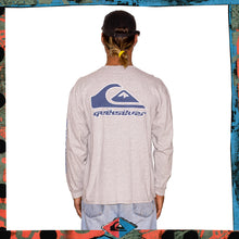 Load image into Gallery viewer, Y2K Quiksilver &quot;Quad Hit&quot; L/S Tee (L)
