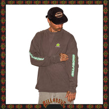 Load image into Gallery viewer, Y2K Billabong &quot;Quad Hit&quot; L/S Tee (L)

