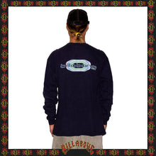 Load image into Gallery viewer, Y2K Billabong Spellout L/S Tee (L-XL)
