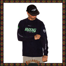 Load image into Gallery viewer, Y2K Billabong World Wide Spellout Tee (L)
