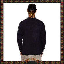 Load image into Gallery viewer, Y2K Billabong World Wide Spellout Tee (L)
