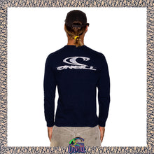 Load image into Gallery viewer, Y2K O&#39;Neill Spellout L/S Tee (M)
