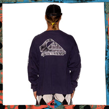Load image into Gallery viewer, Y2K Quiksilver &quot;Quad Hit&quot; L/S Tee (XL)
