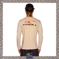 Y2K O'Neill Spellout L/S Tee (M)