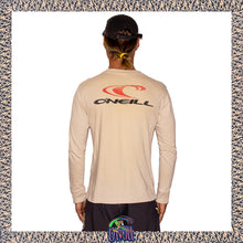 Load image into Gallery viewer, Y2K O&#39;Neill Spellout L/S Tee (M)
