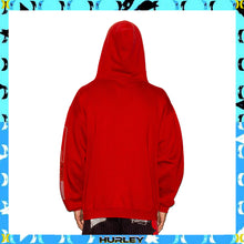 Load image into Gallery viewer, Y2K Hurley &quot;Heavy Weight&quot; Spellout Hoodie (XL)
