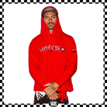 Load image into Gallery viewer, 1998 Vans Off The Wall &quot;Heavy Weight&quot; Spellout Hoodie (L)
