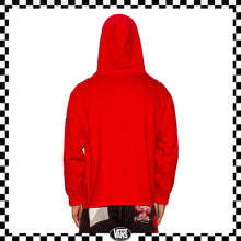 Load image into Gallery viewer, 1998 Vans Off The Wall &quot;Heavy Weight&quot; Spellout Hoodie (L)
