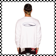 Load image into Gallery viewer, Y2K Vans &quot;Off The Wall&quot; Spellout Sweatshirt (M)
