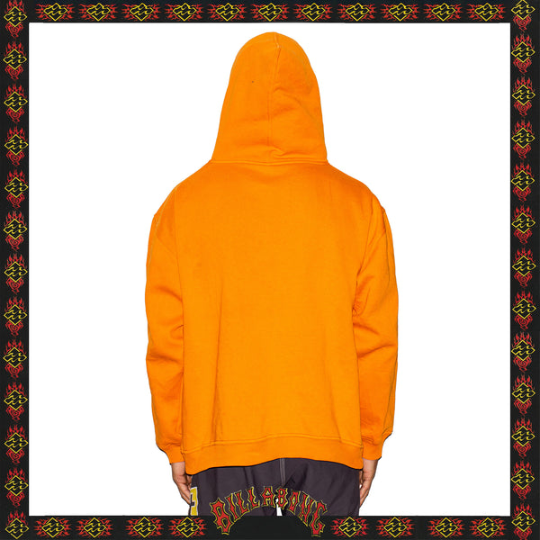 Y2K Billabong "Heavy Weight" Spellout Hoodie (XL)